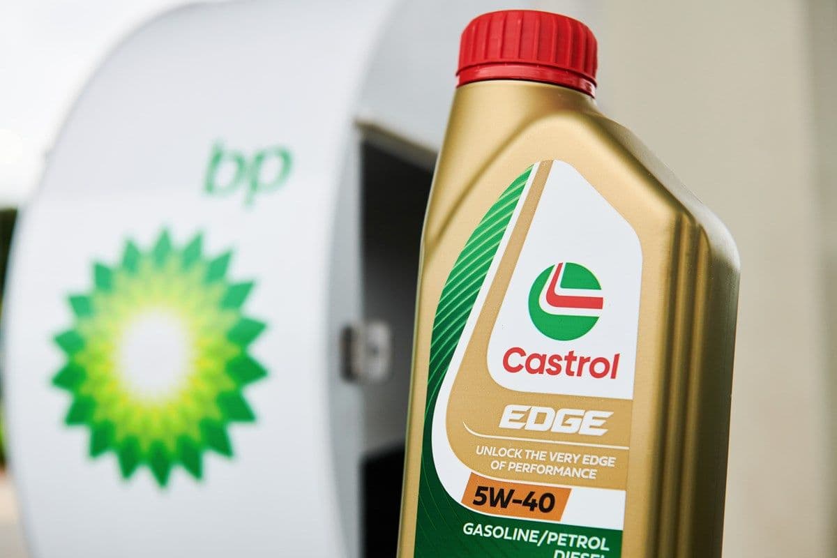 Castrol